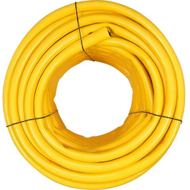 Furtun de irigare FLO Practic Line 89316 50m (Yellow)