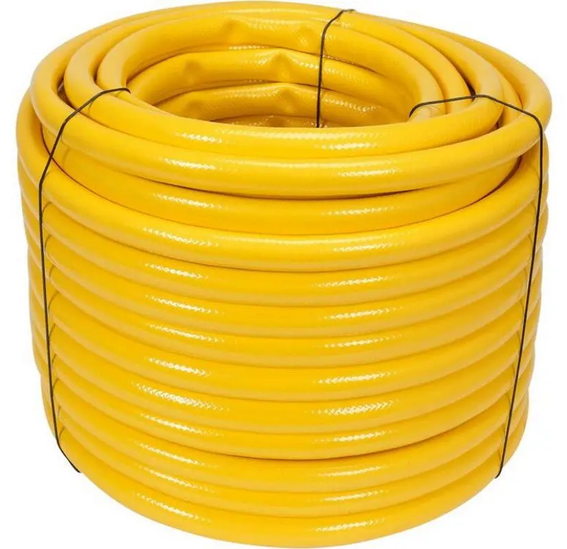 Furtun de irigare FLO Practic Line 89316 50m (Yellow)