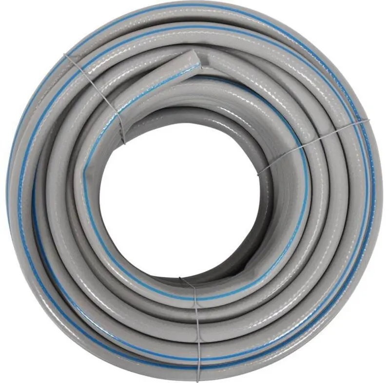 Furtun de irigare Flo Strong Line 89291 1/2 30m (Grey)