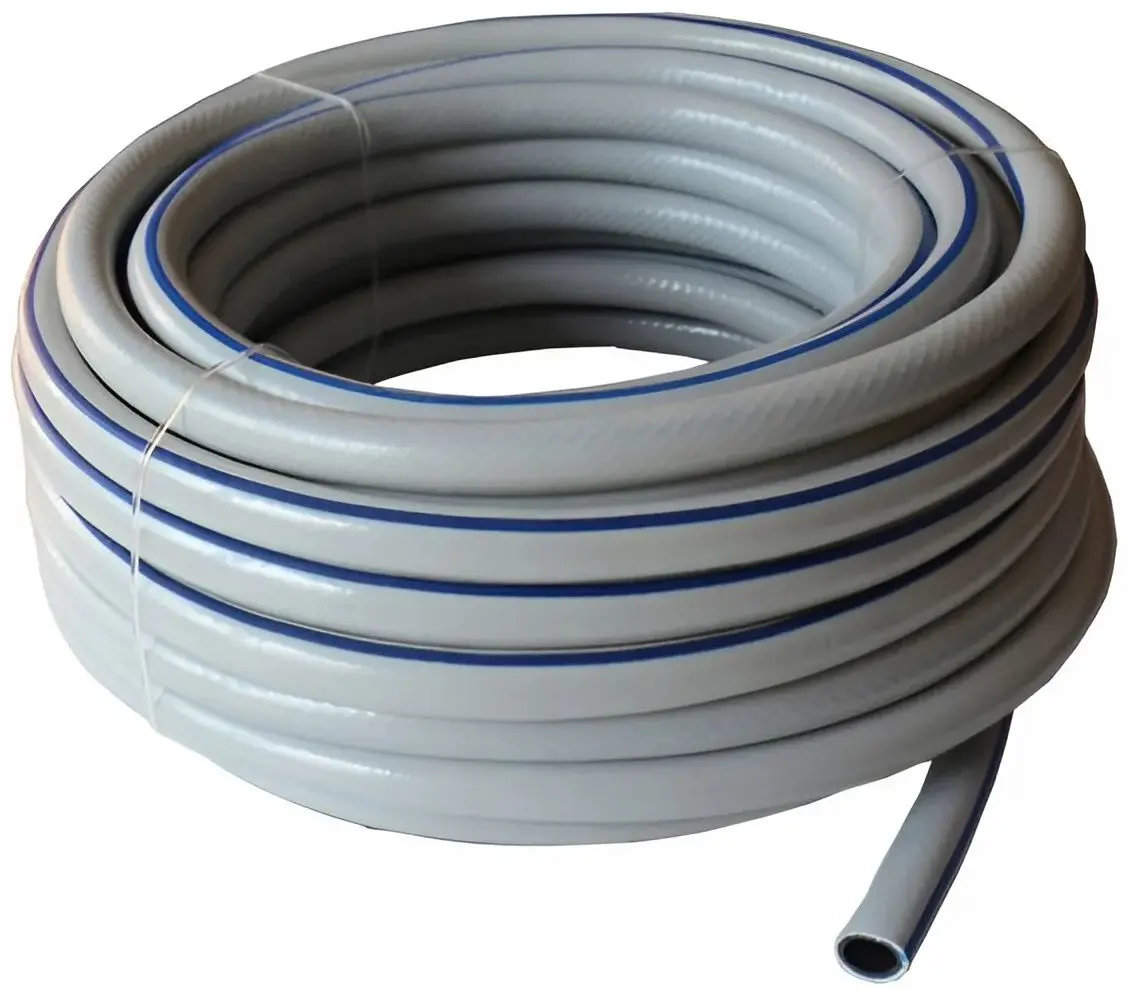 Furtun de irigare Flo Strong Line 89291 1/2 30m (Grey)