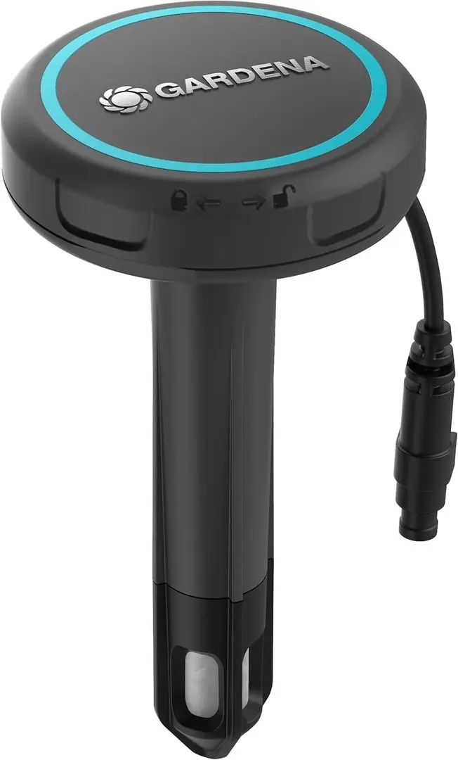 Датчик влажности почвы Gardena 1867-20 (Black)