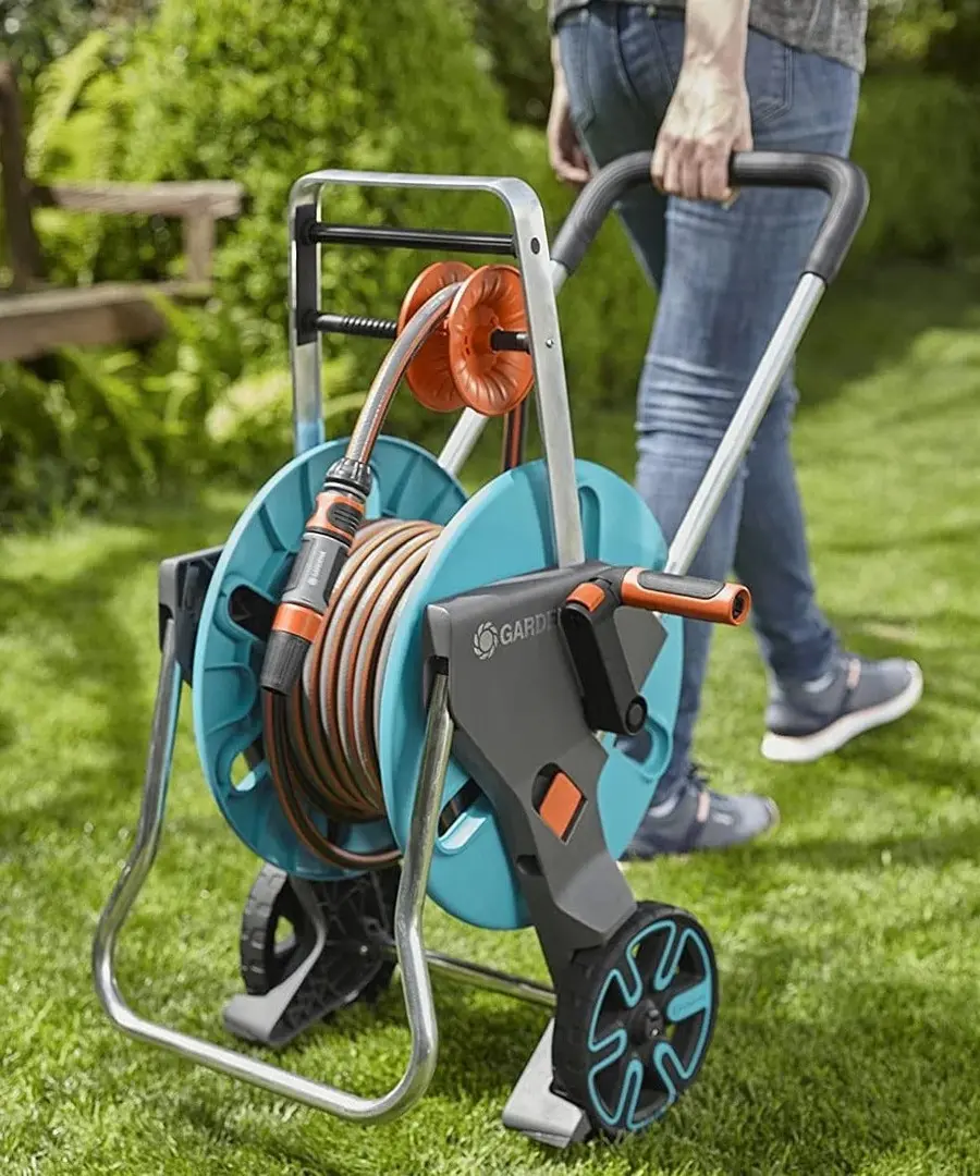 Катушка со шлангом Gardena 18517-20 20m