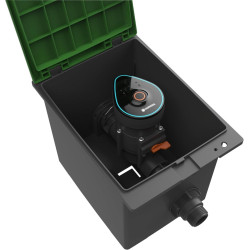 Valva de irigare Gardena 1285-20 (Black) Thumb