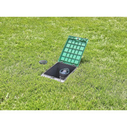 Valva de irigare Gardena 1285-20 (Black) Thumb