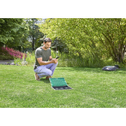 Valva de irigare Gardena 1285-20 (Black) Thumb