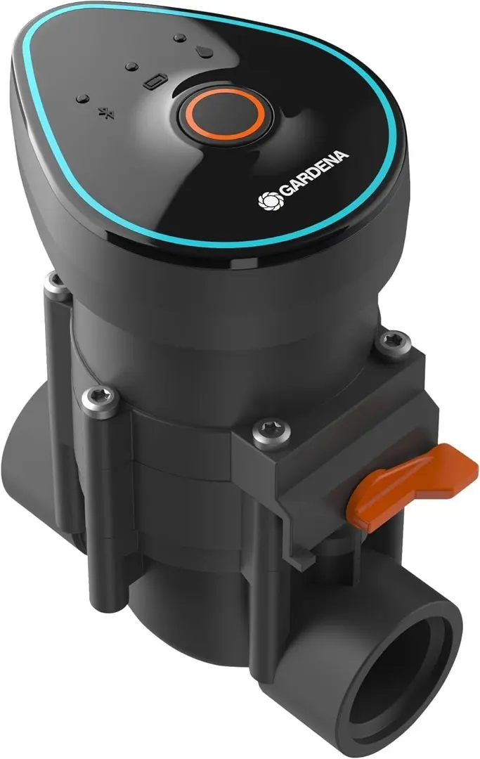 Valva de irigare Gardena 1285-20 (Black)