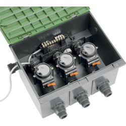 Клапан для полива Gardena 9V 1251-20 (Black) Thumb