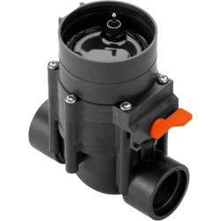 Valva de irigare Gardena 9V 1251-20 (Black))