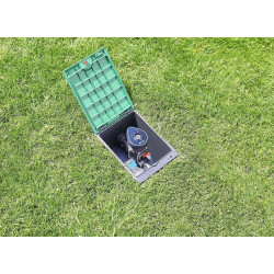 Клапан для полива Gardena 9V 1251-20 (Black) Thumb