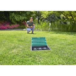 Клапан для полива Gardena 9V 1251-20 (Black) Thumb