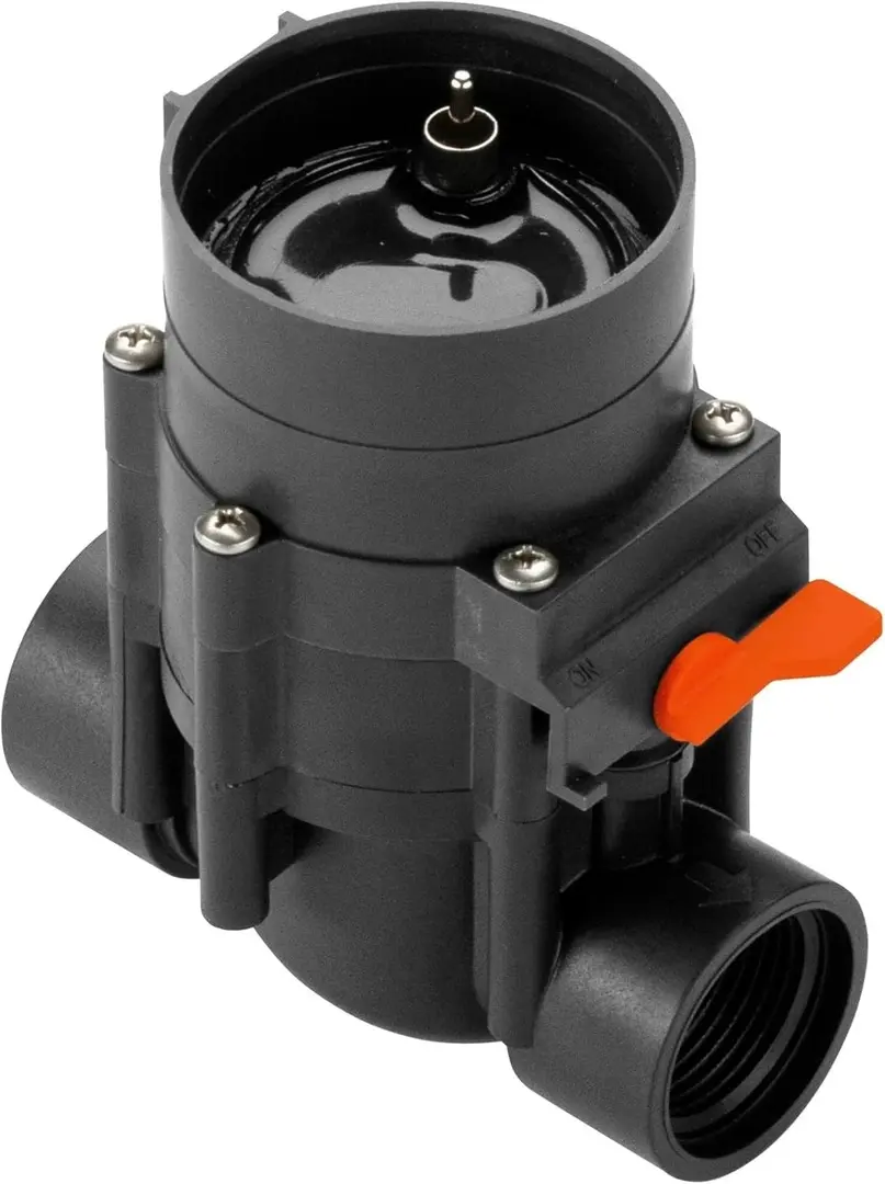 Клапан для полива Gardena 9V 1251-20 (Black)