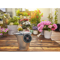 Set de irigare cu energie solara Gardena AquaBloom 13300-20 Thumb