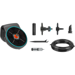 Set de irigare cu energie solara Gardena AquaBloom 13300-20 Thumb