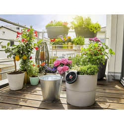 Set de irigare cu energie solara Gardena AquaBloom 13300-20 Thumb