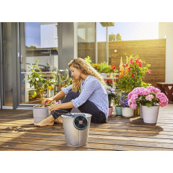 Set de irigare cu energie solara Gardena AquaBloom 13300-20 Thumb