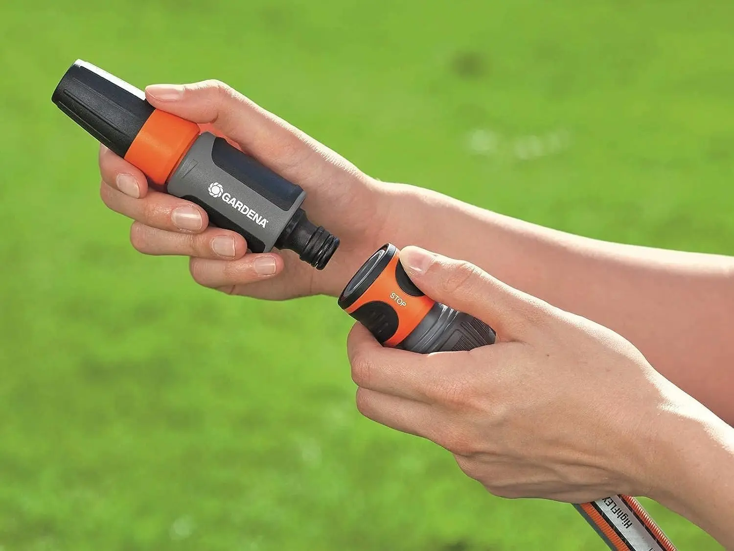 Set pentru stropit Gardena Basic 18291-20