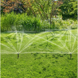 Aspersor Gardena MD180 (Black) Thumb