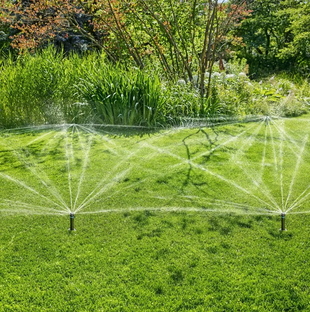 Aspersor Gardena MD180 (Black)