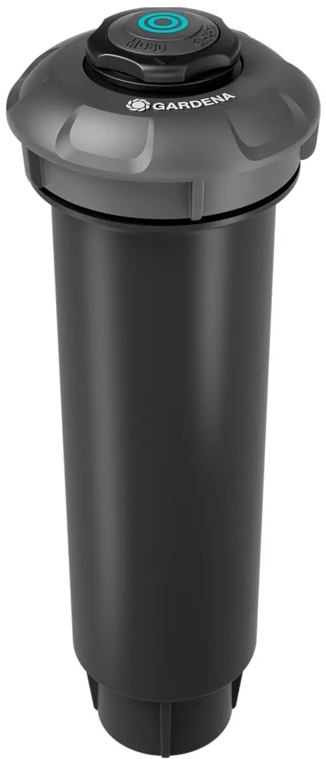 Aspersor Gardena MD180 (Black)