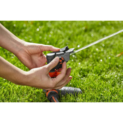 Ороситель круговой пульсирующий Gardena Comfort 8141-20 Thumb