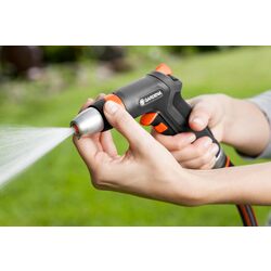 Pistol pentru stropit Gardena Premium Cleaning Nozzle Thumb