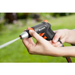 Pistol pentru stropit Gardena Premium Cleaning Nozzle Thumb