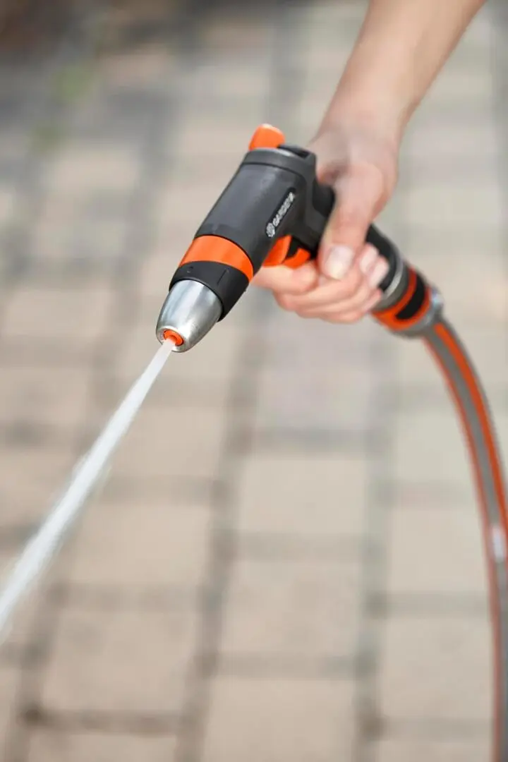 Pistol pentru stropit Gardena Premium Cleaning Nozzle