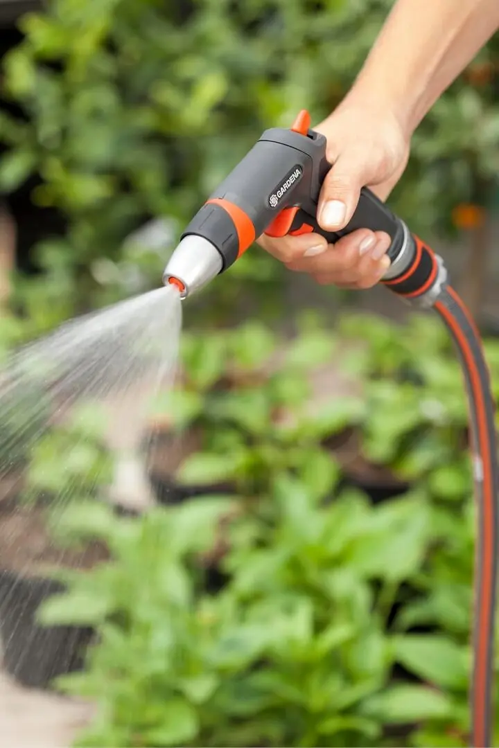 Pistol pentru stropit Gardena Premium Cleaning Nozzle