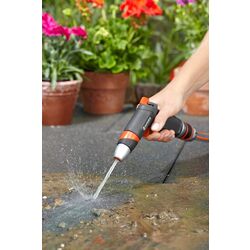Pistol pentru stropit Gardena Premium Cleaning Nozzle Thumb