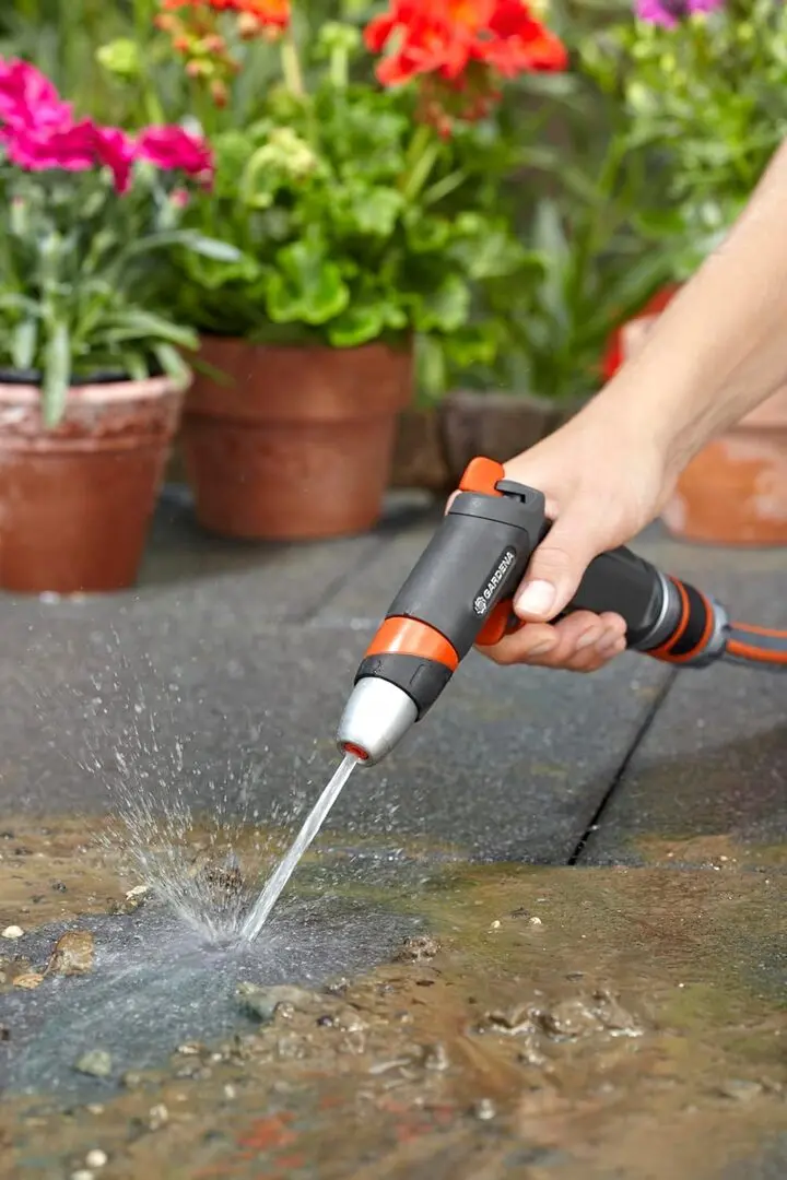 Pistol pentru stropit Gardena Premium Cleaning Nozzle