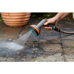 Pistol multifunctional pentru stropit Gardena Comfort 18315-20 Thumb