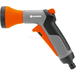 Pistol de pulverizare Gardena 18299-20 (Grey/Orange)