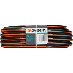 Шланг для полива Gardena Comfort Flex 1/2 30m (Black/Orange) Thumb
