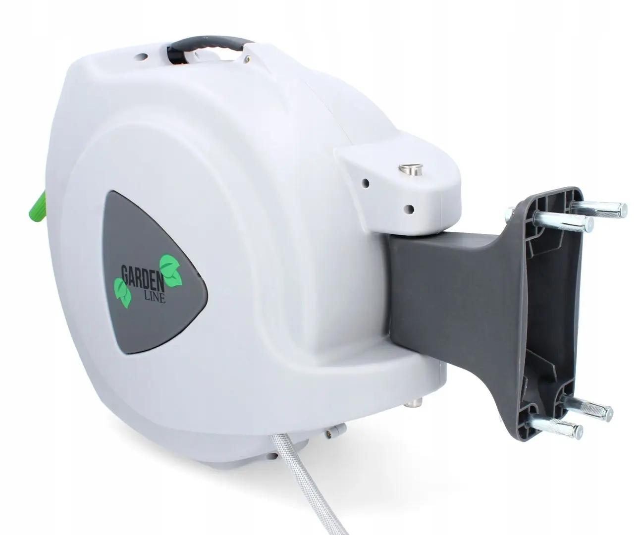 Катушка со шлангом GardenLine ZHO4202 (Grey) - 3