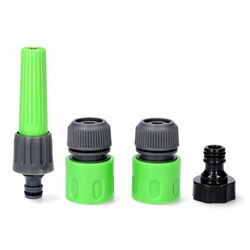 Катушка со шлангом GardenLine ZHO4202 (Grey) Thumb