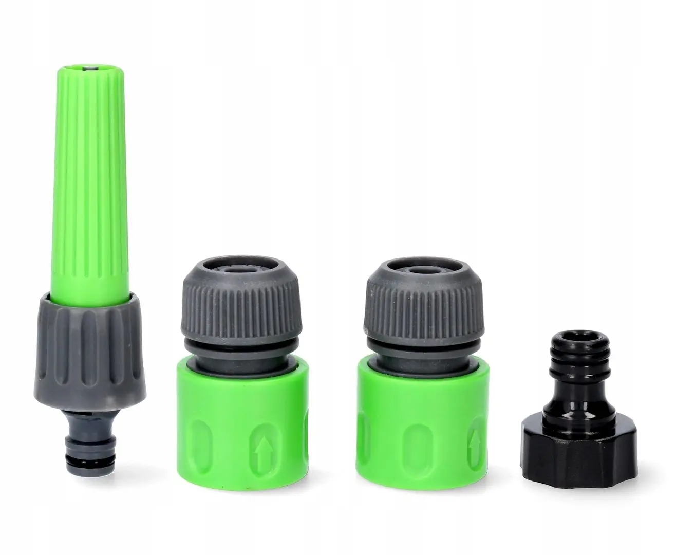 Катушка со шлангом GardenLine ZHO4202 (Grey) - 4