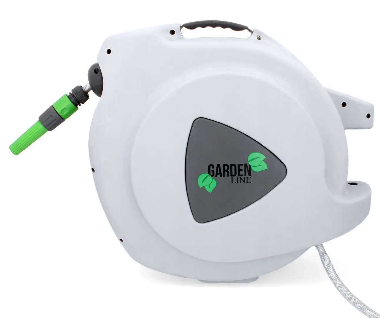 Катушка со шлангом GardenLine ZHO4202 (Grey)