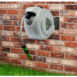 Tambur pentru furtun GardenLine ZHO6801 (Grey/Green) Thumb