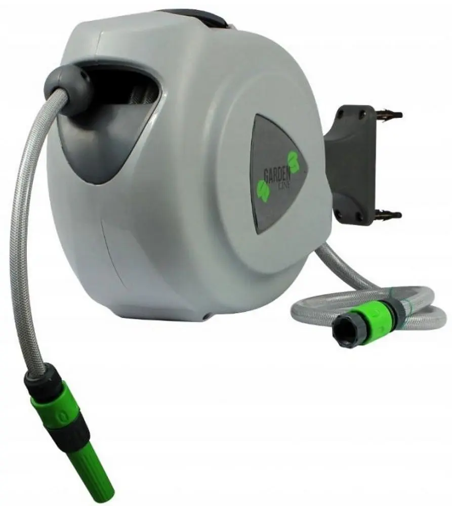 Tambur pentru furtun GardenLine ZHO6801 (Grey/Green)