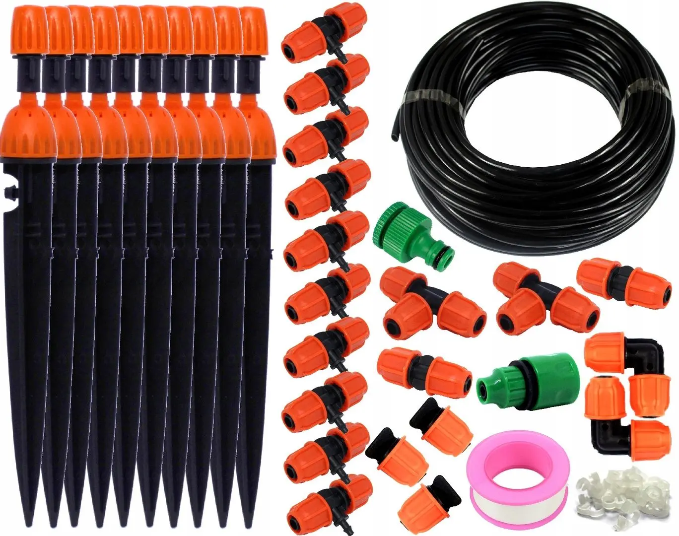 Набор для полива GardenLine RIG5041