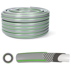 Шланг GardenLine Premium Plus LIX4898 (Grey) Thumb