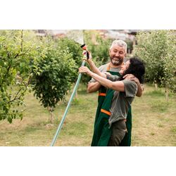 Шланг GardenLine Premium Plus LIX4898 (Grey) Thumb