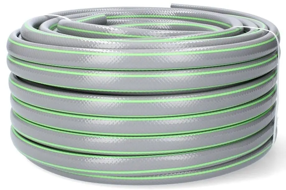 Шланг GardenLine Premium Plus LIX4898 (Grey)