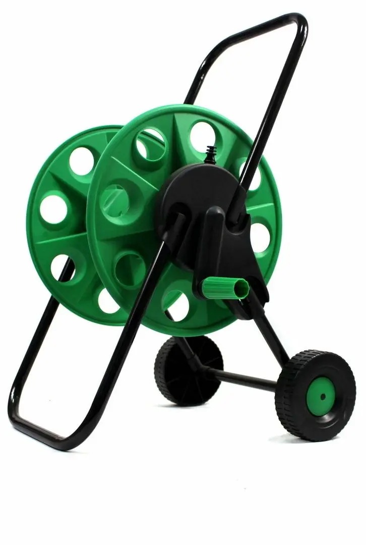 Шланг с катушкой GardenLine LAR1280 (Green) - 2