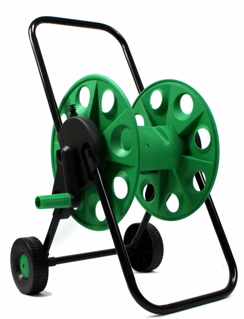 Шланг с катушкой GardenLine LAR1280 (Green) - 3