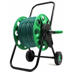 Шланг с катушкой GardenLine LAR1280 (Green)