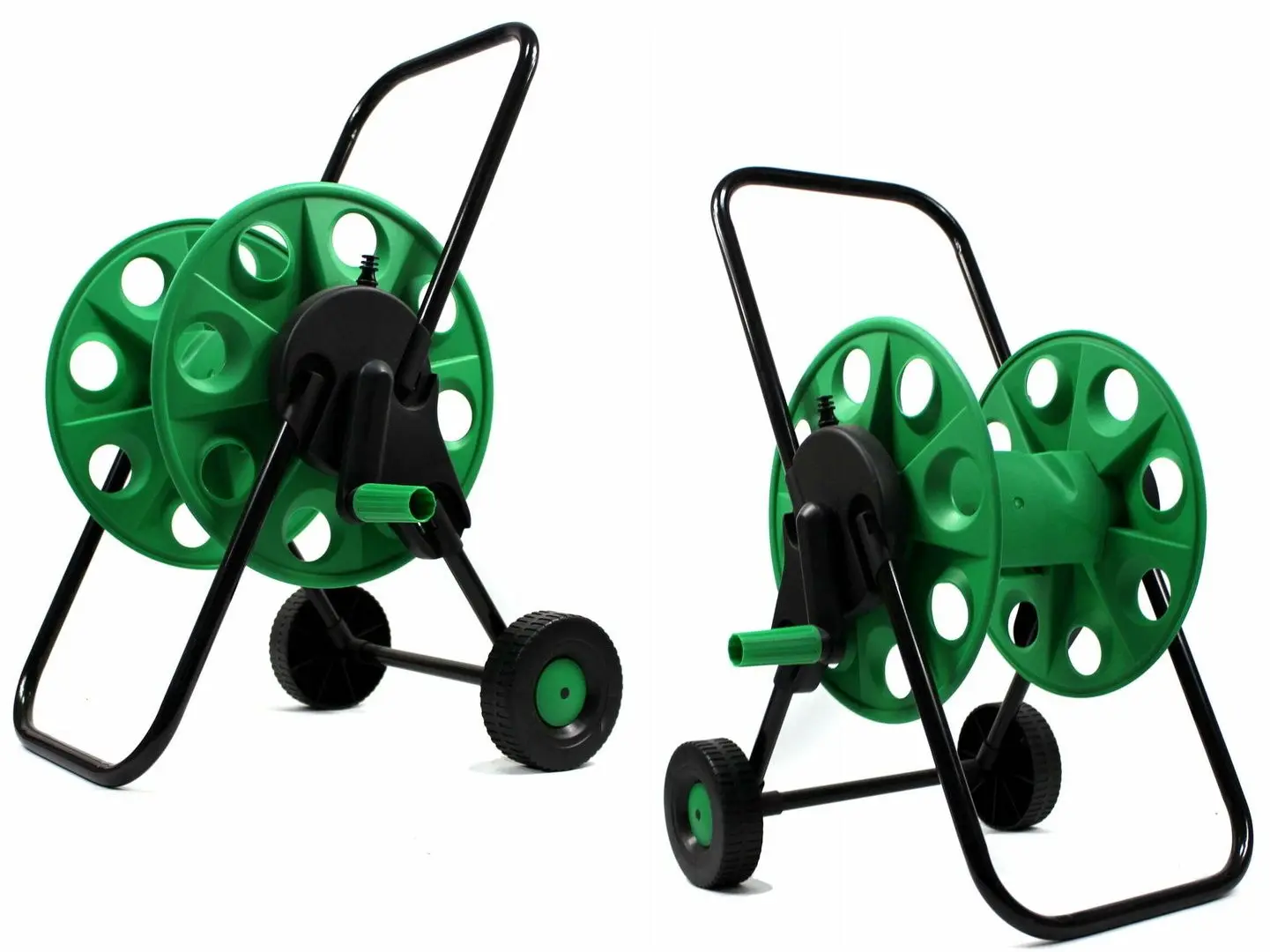Шланг с катушкой GardenLine LAR1280 (Green) - 4