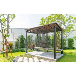 Водяная завеса для сада GardenLine RIG7722 (Black) Thumb