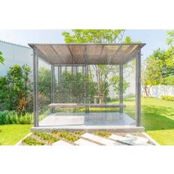 Водяная завеса для сада GardenLine RIG7722 (Black) Thumb