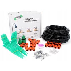 Водяная завеса для сада GardenLine RIG7722 (Black)